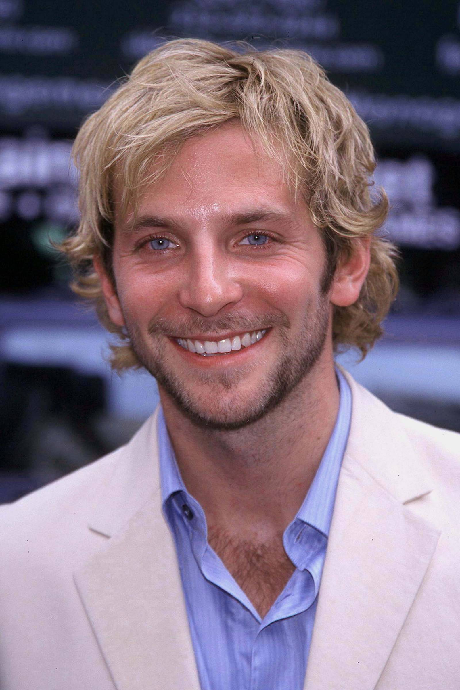 Bradley Cooper na początku kariery (Fot. Getty Images)