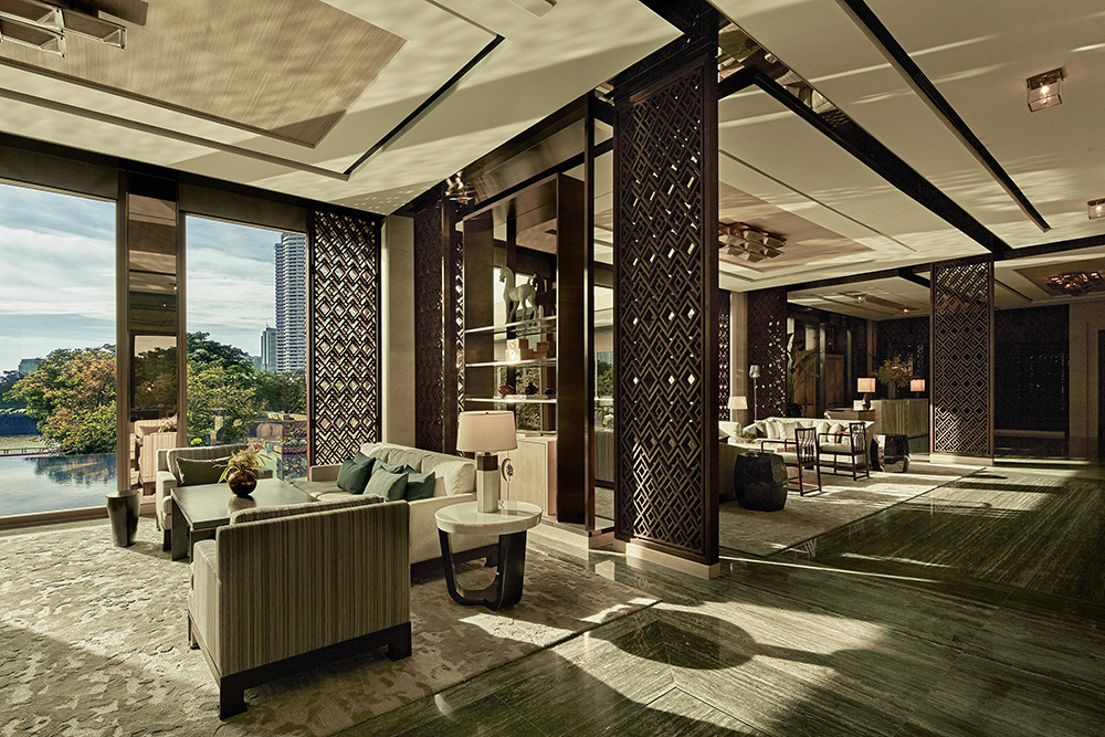 Capella Bangkok, Fot. Materiały prasowe