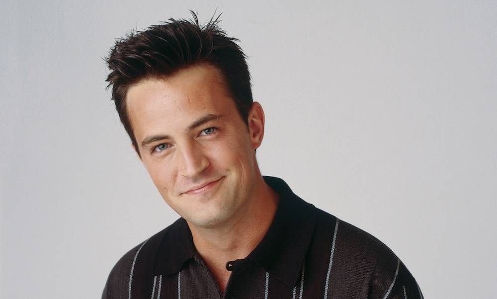 To Chandler był tak naprawdę głównym bohaterem „Przyjaciół” (Fot. materiały prasowe)