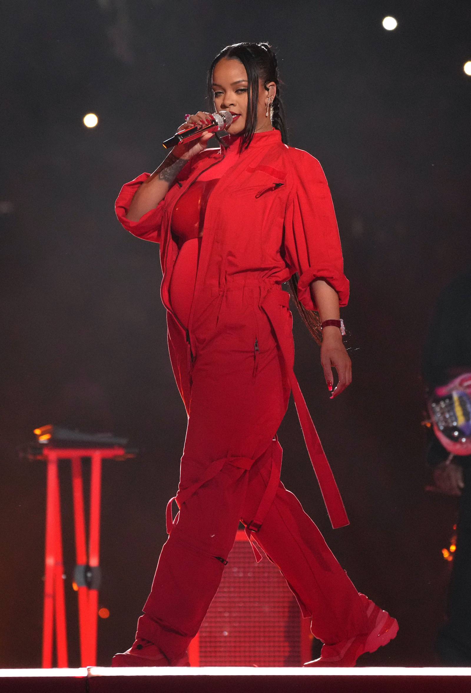 Rihanna (Fot. Getty Images)