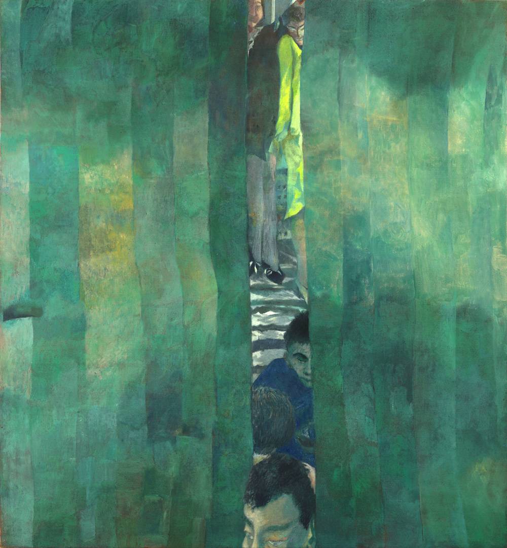 Tomasz Kowalski, Bez tytułu, Fot. dzięki uprzejmości Gawid radziszewski Gallery