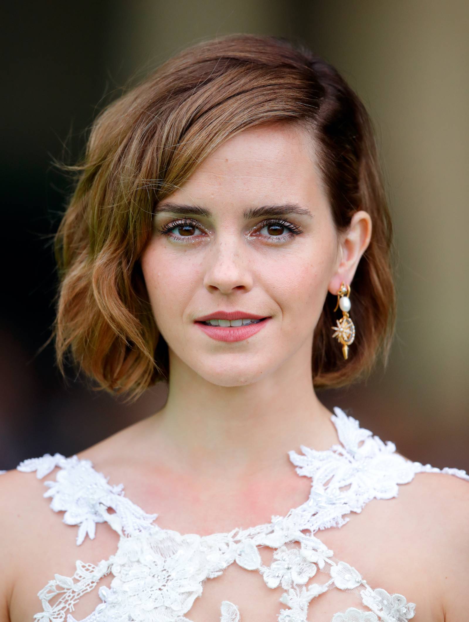 Emma Watson zachwyca stylem (Fot. Getty Images)
