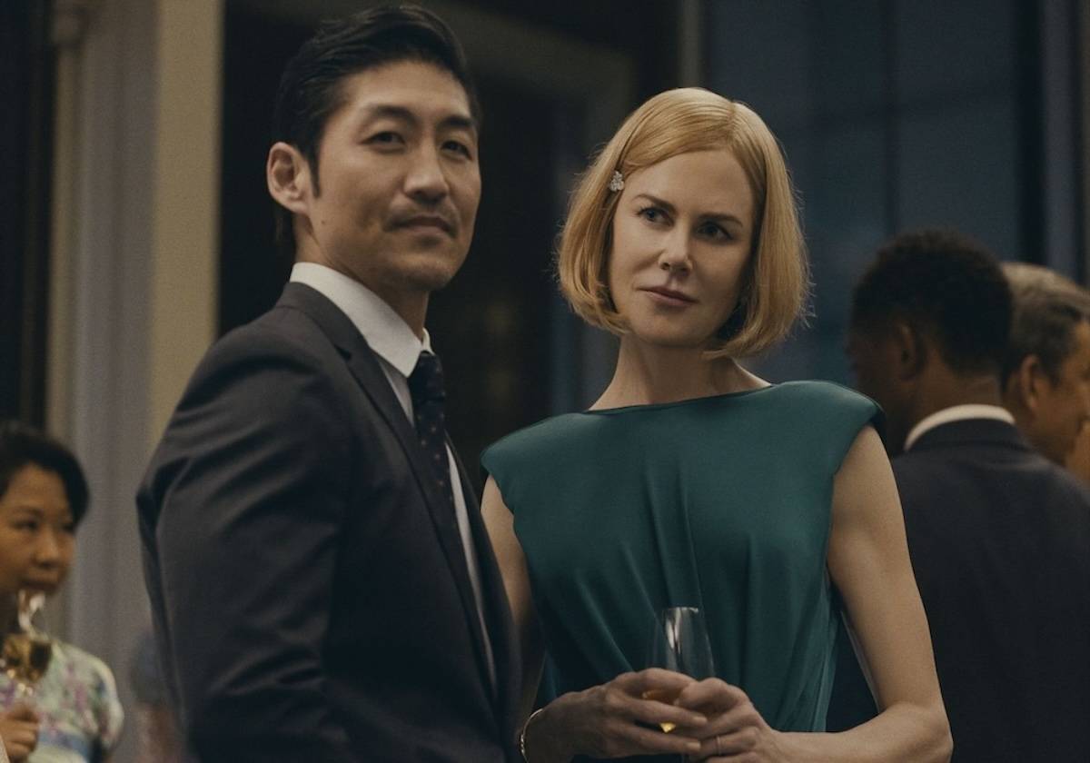 W serialu „Ekspatki” gra Nicole Kidman (Fot. materiały prasowe)