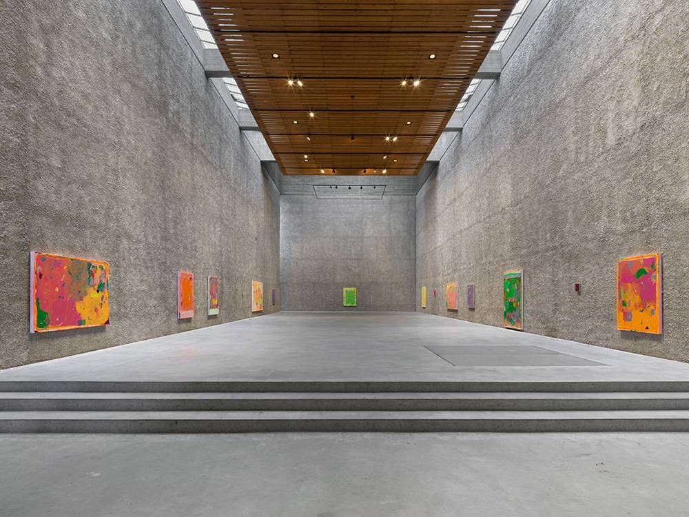 KÖNIG GALERIE, fot. Roman März, dzięki uprzejmości artysty i KÖNIG GALERIE
