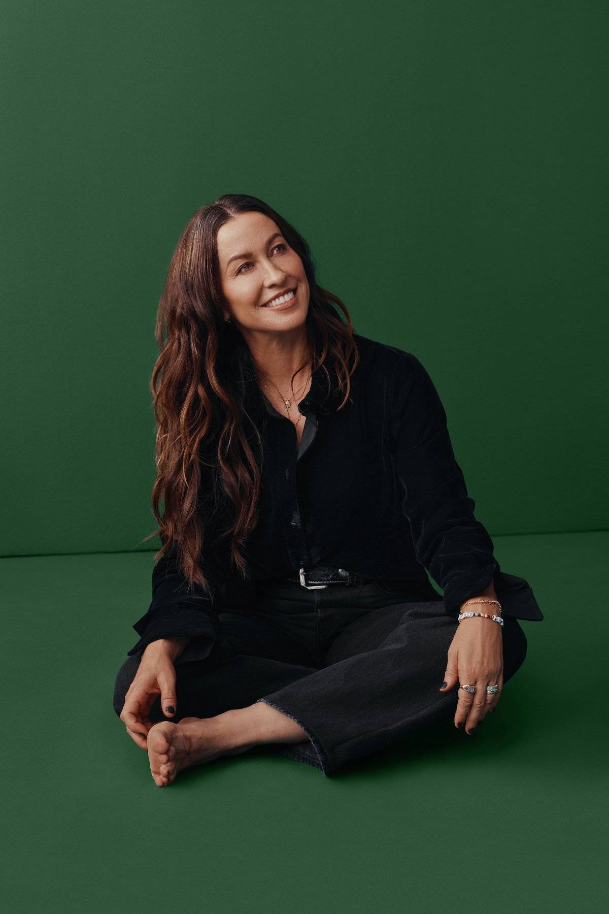 Alanis Morissette (Fot. materiały prasowe)