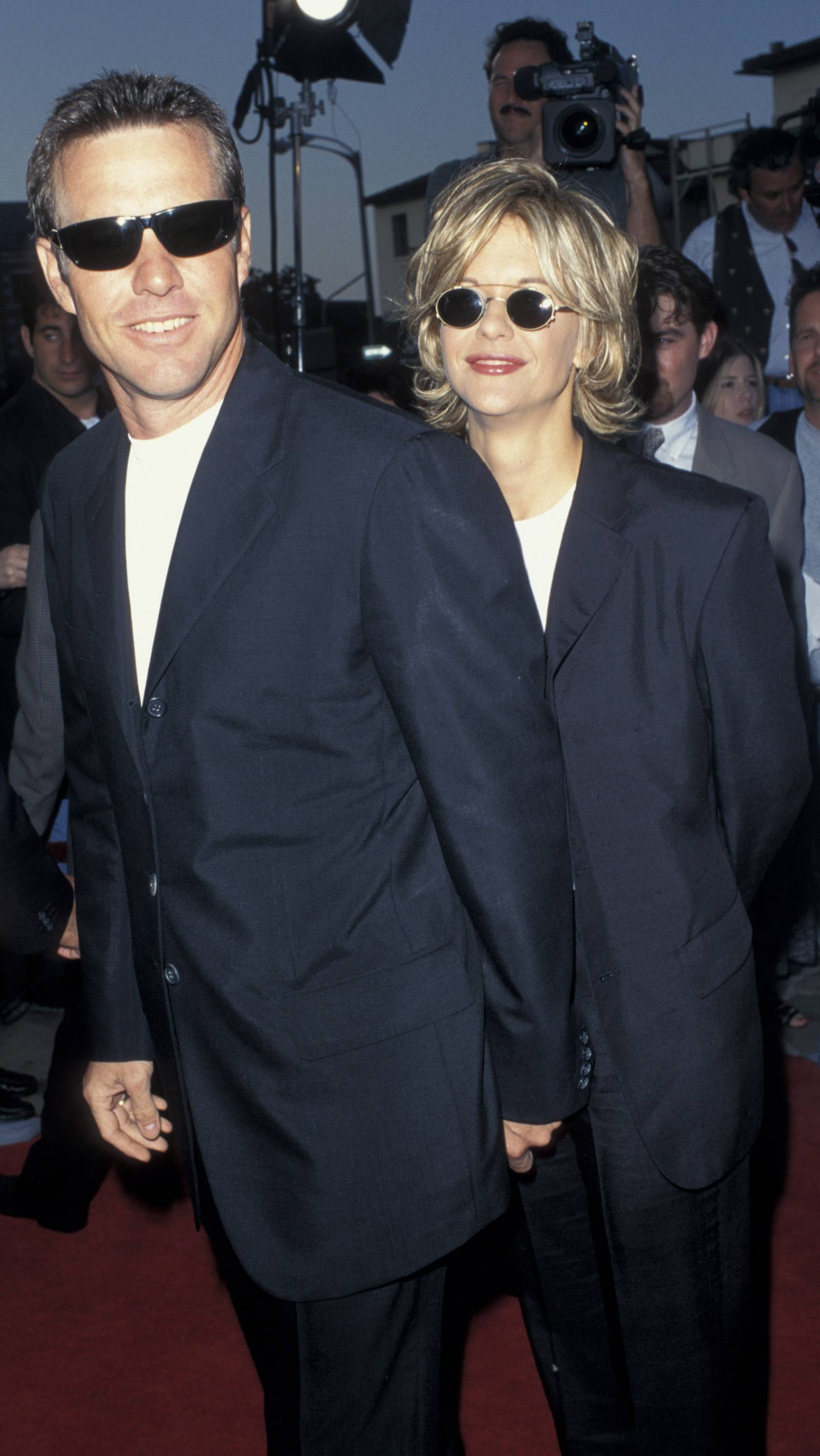 Meg Ryan, 1996, Fot. Getty Images