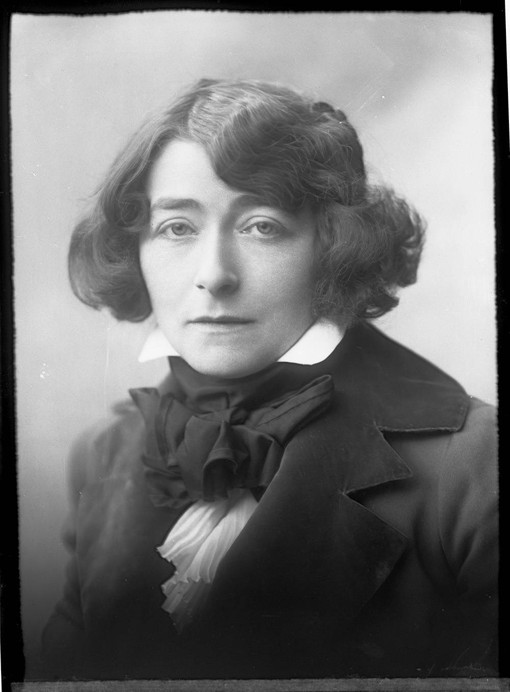Eileen Gray Fot. Getty Images
