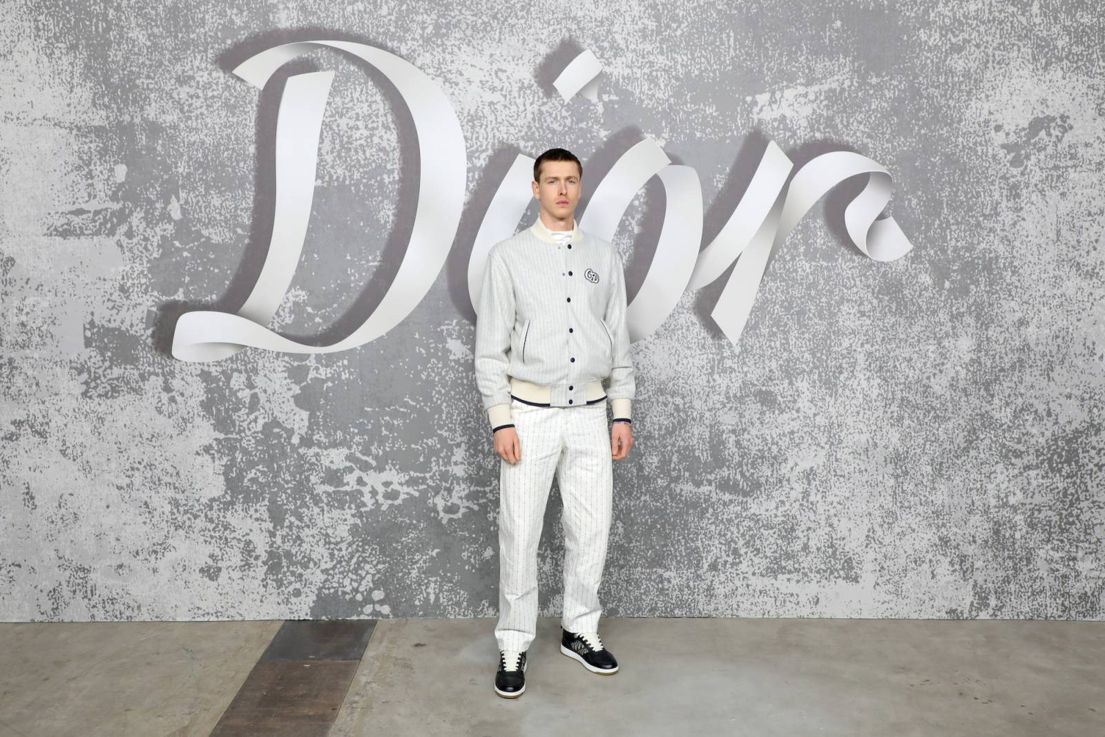 Na pokazie Diora (Fot. Getty Images)