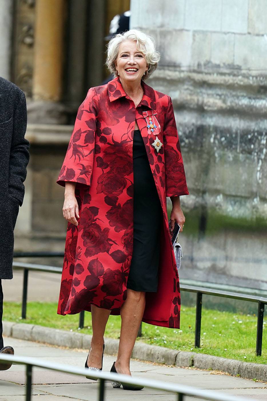 Emma Thompson / (Fot. Getty Images)