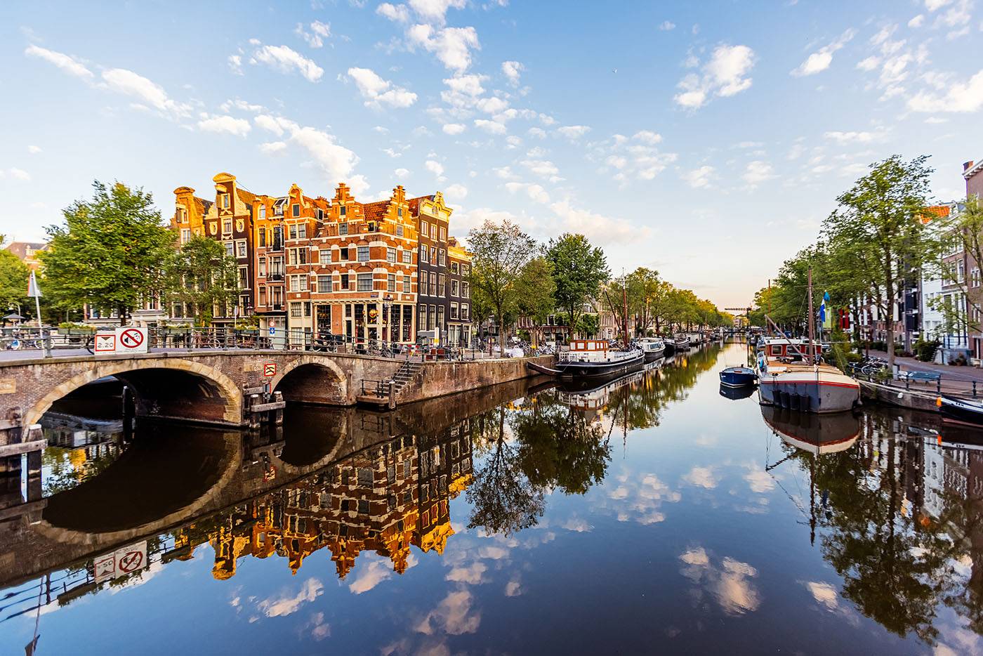 Amsterdam (Fot. Getty Images)