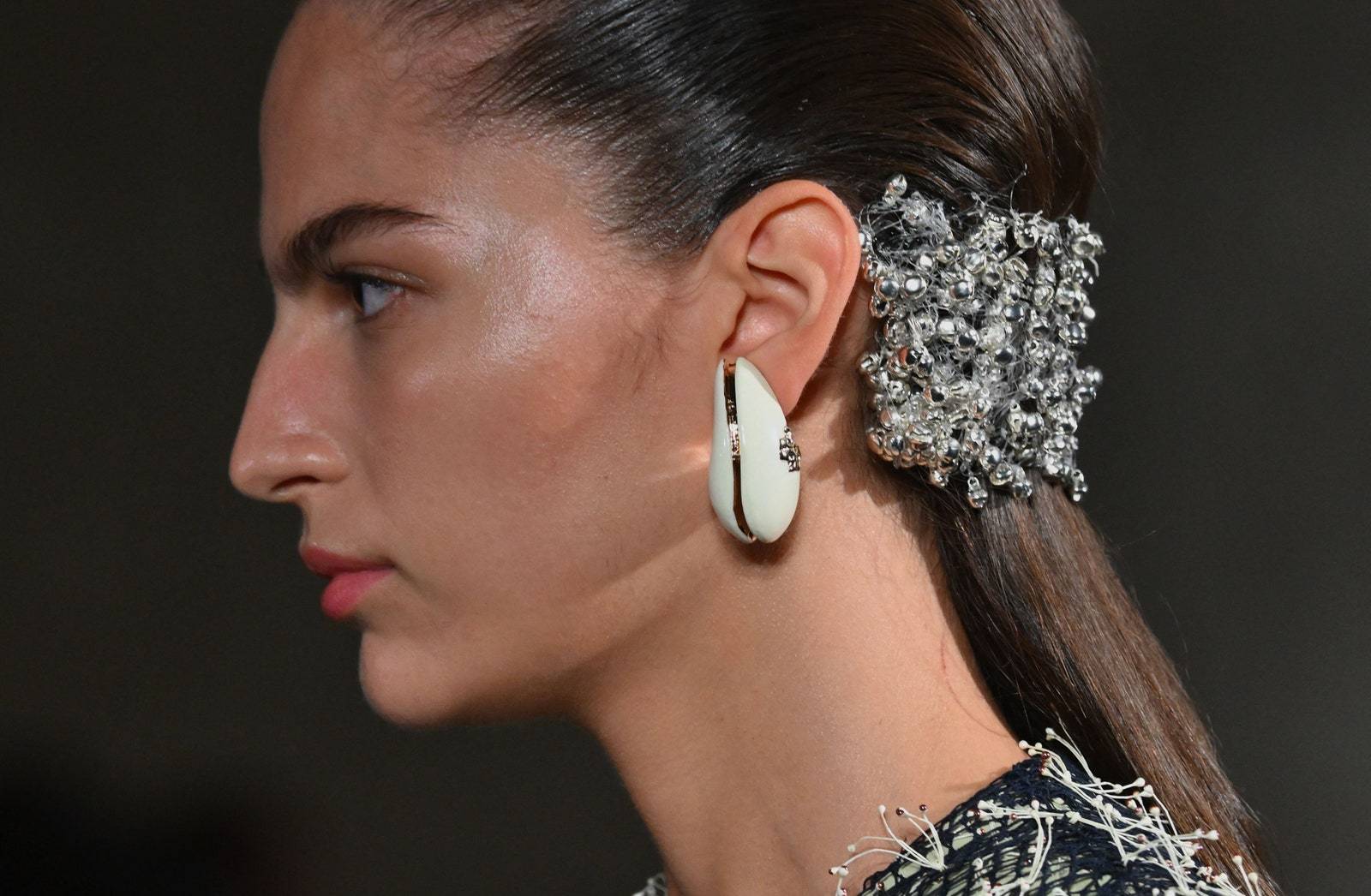Tory Burch, Wiosna/Lato 2024, ANGELA WEISS/Getty Images