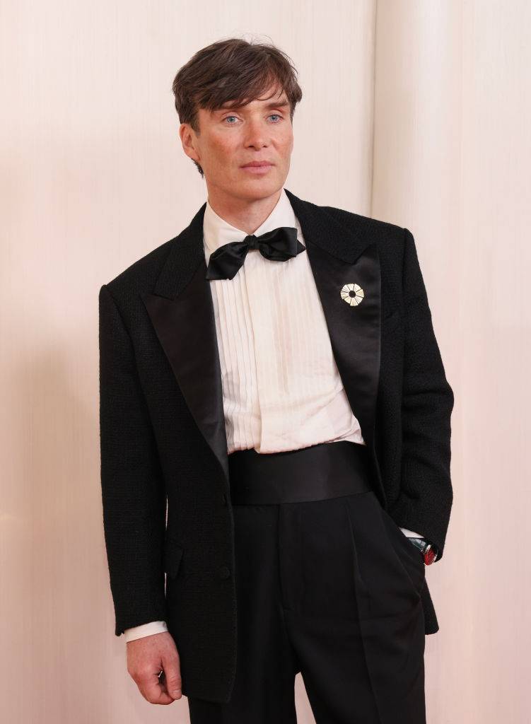 Oscarowe trendy biżuteryjne nie wyłączają mody męskiej. Fot. Getty Images
