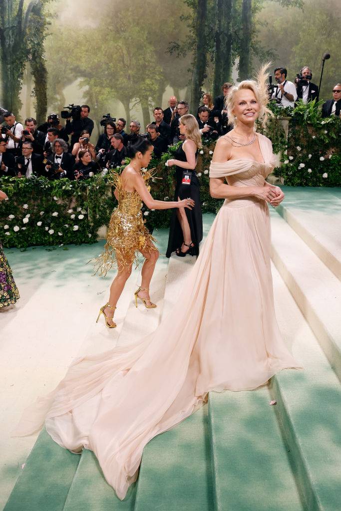 Pamela Anderson, Fot. Getty Images