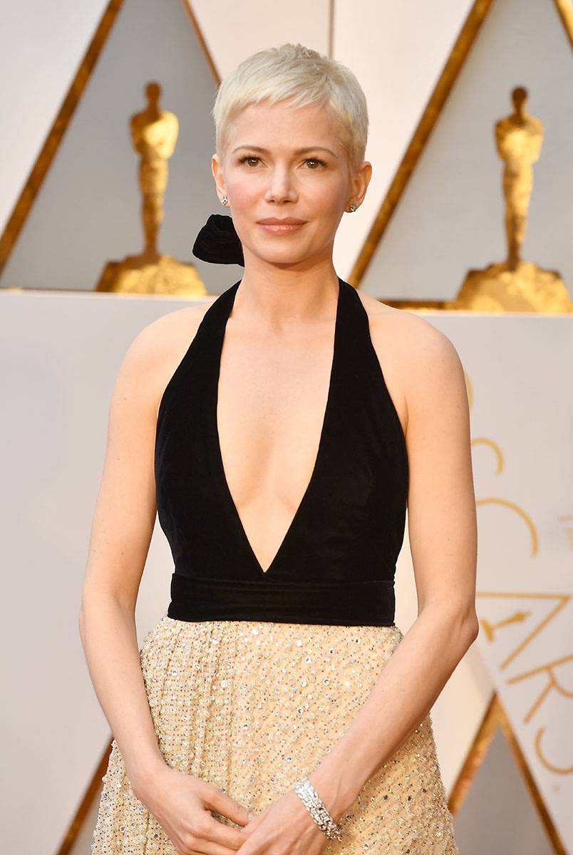 Michelle Williams (Fot. Getty Images)