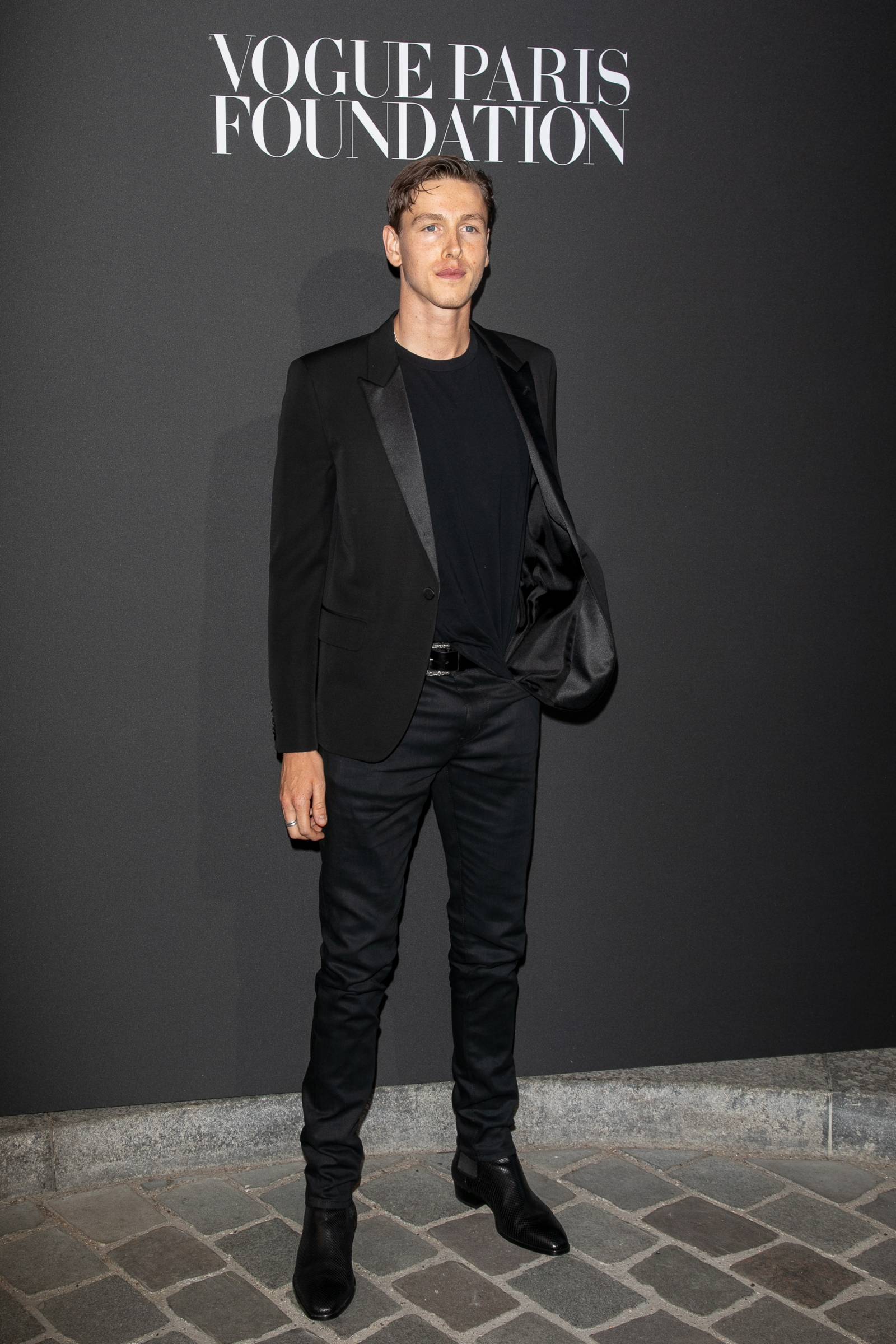 Na imprezie Voguea (Fot. Getty Images)