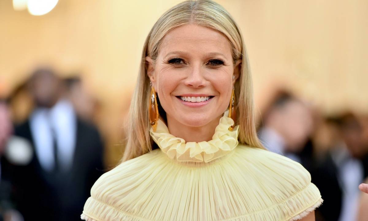 Gwyneth Paltrow (Fot. Getty Images)