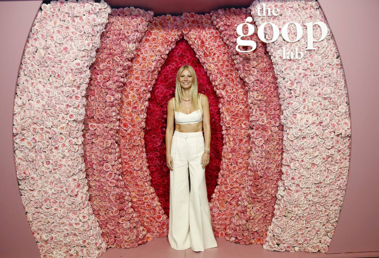 Jako szefowa Goop (Fot. Getty Images)