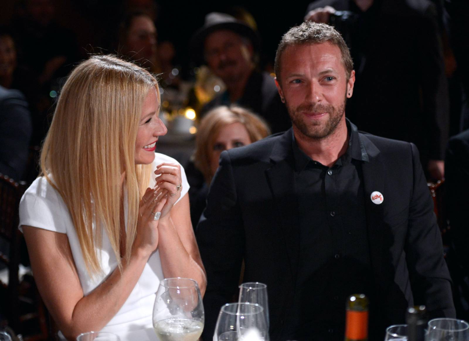 Z Chrisem Martinem (Fot. Getty Images)