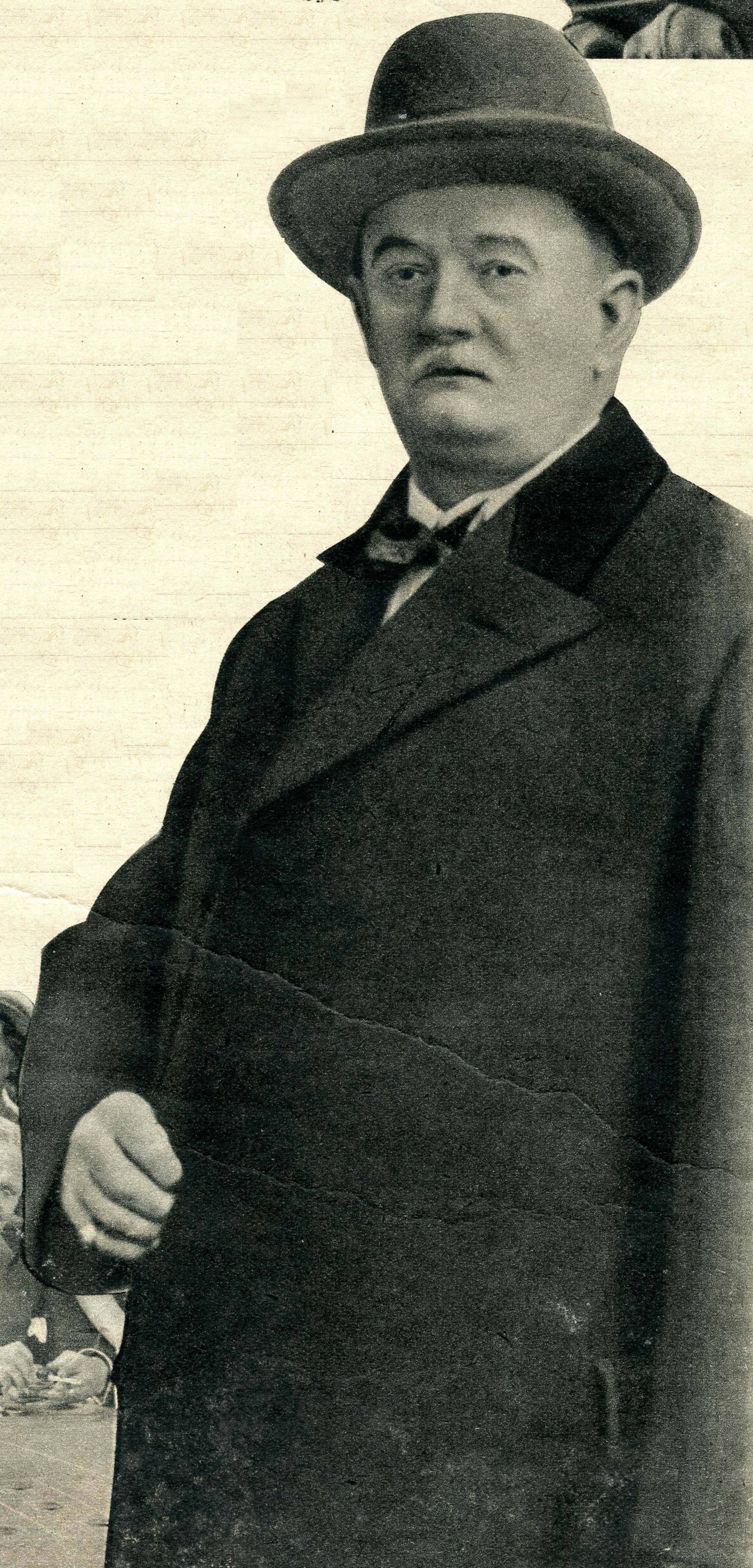 Wacław Bahr, Tajny Detektyw