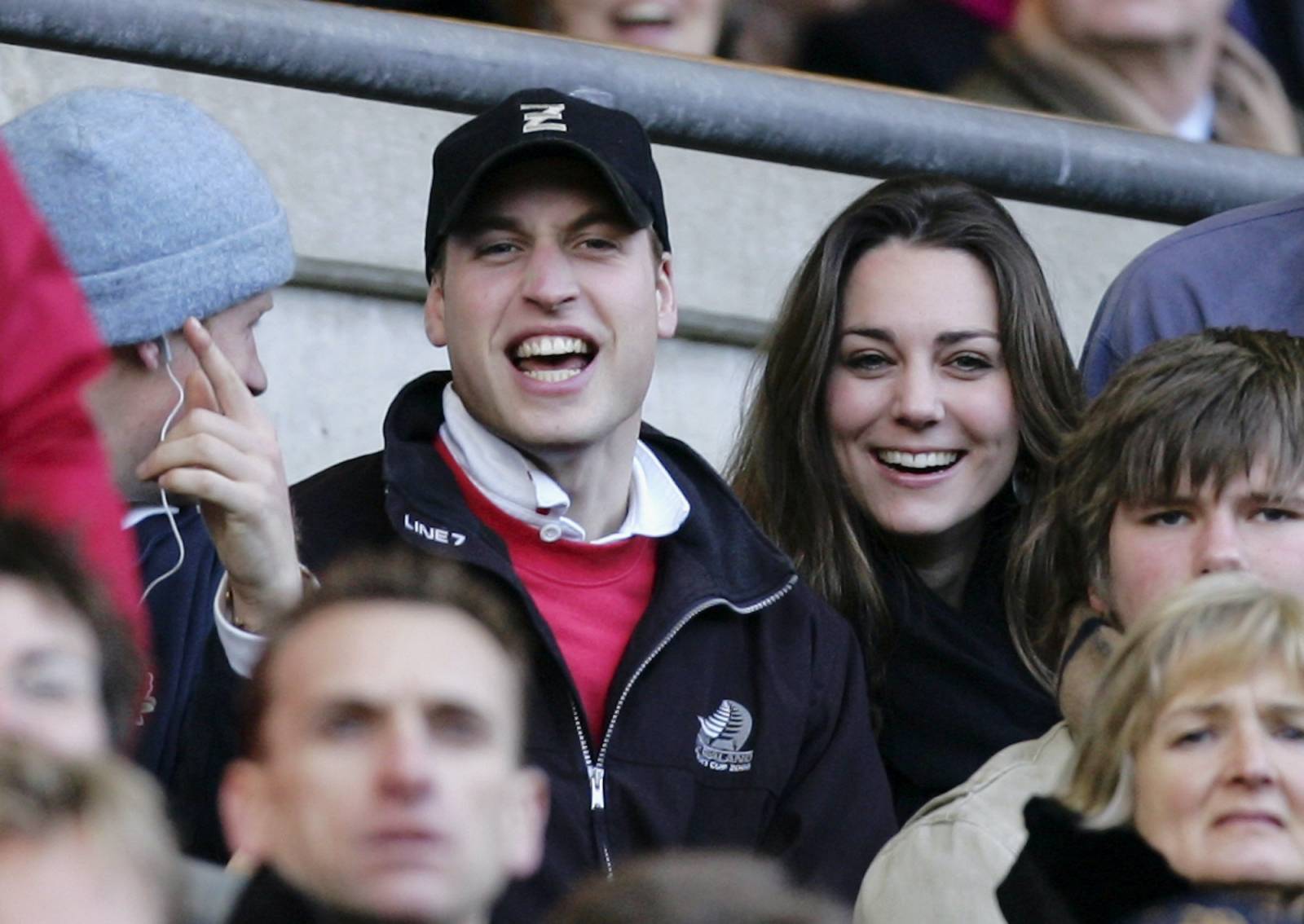 Kate i William poznali się na studiach w 2001 roku (Fot. Getty Images)