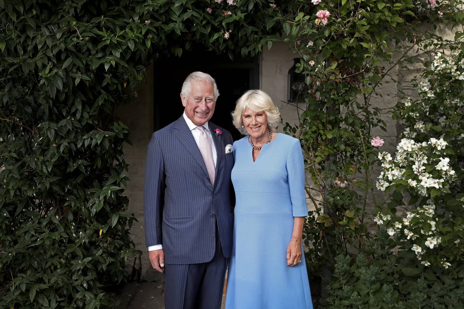 Historia miłości króla Karola III i jego ukochanej Kamili (Fot. Getty Images)