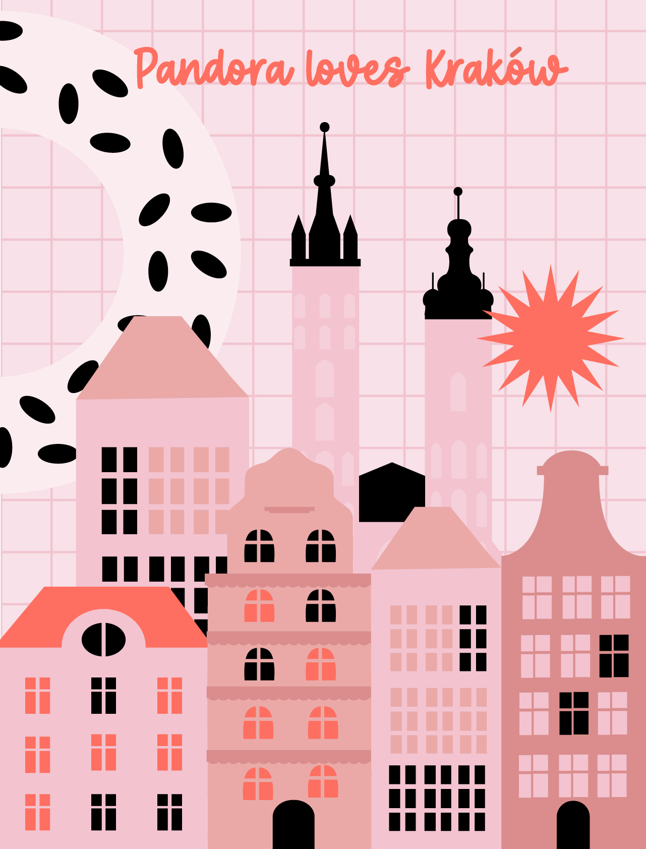 Projekt Poli Augustynowicz dla Pandory