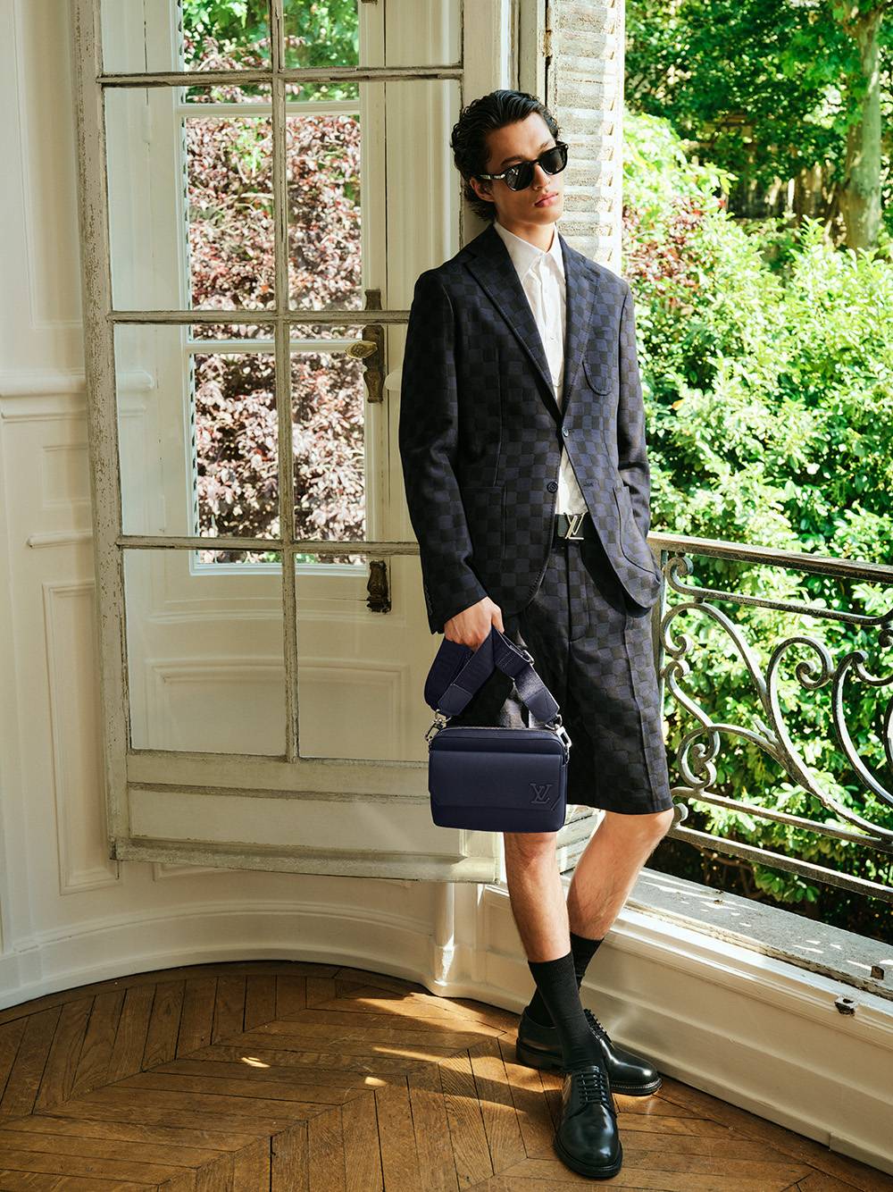 Fot. Materiały prasowe Louis Vuitton
