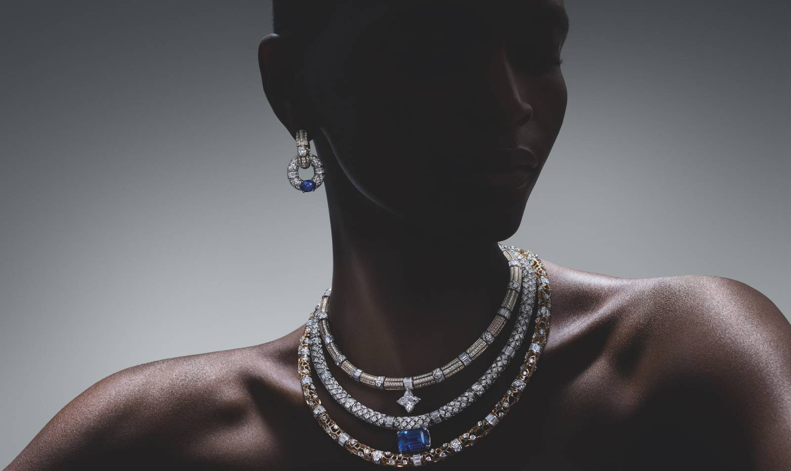 Biżuterię z kolekcji Louis Vuitton Deep Time pokochały gwiazdy (Fot. materiały prasowe)
