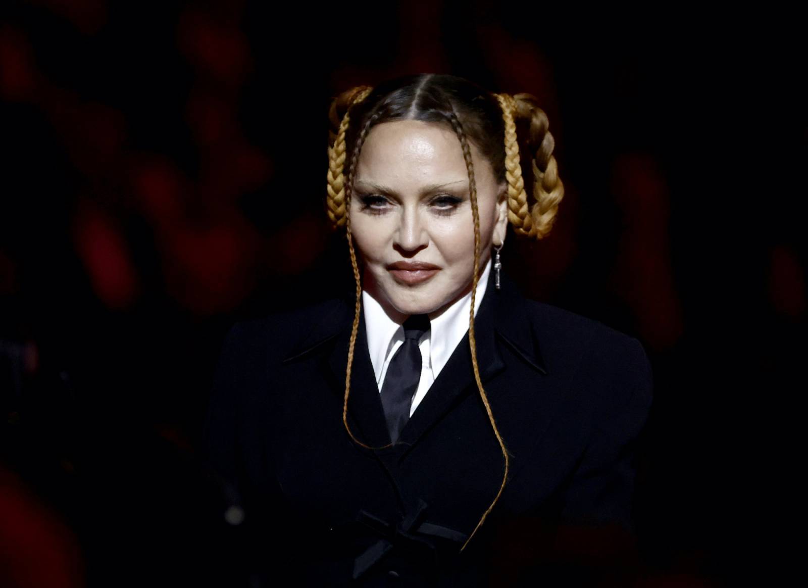 Madonna w 2023 roku  (Fot. Getty Images)