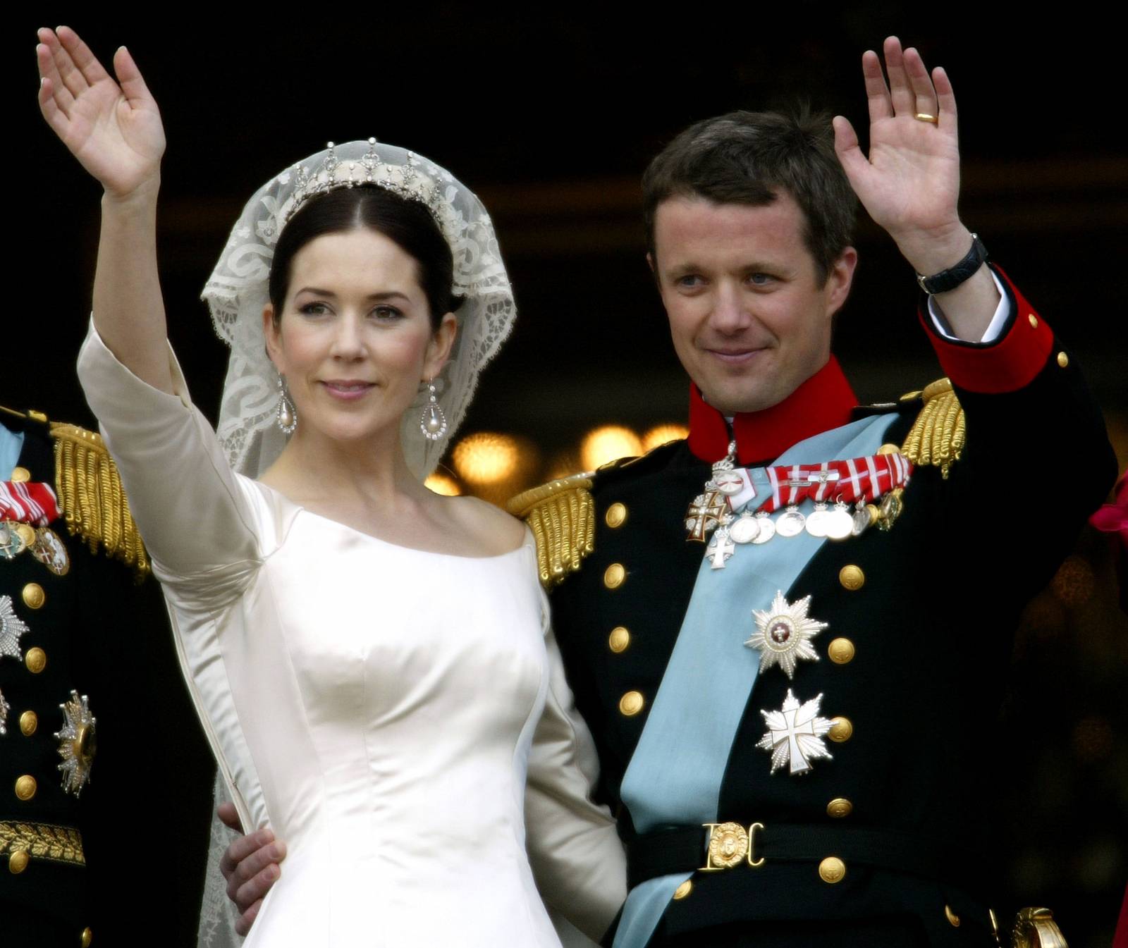 Duńska księżna Maria i książę Fryderyk: Historia miłości (Fot. Getty Images)