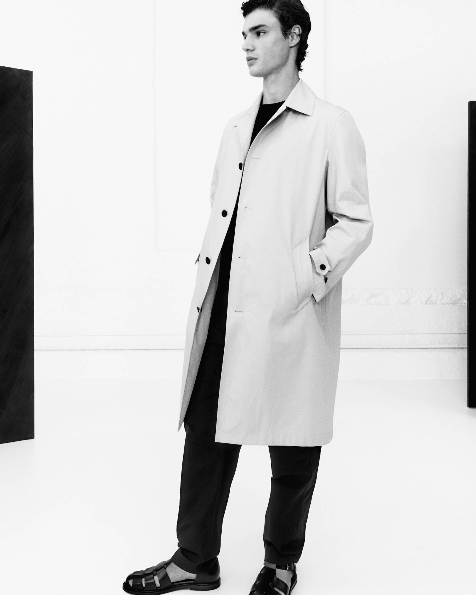 Limited Edition Collection dla niej i dla niego od marki Massimo Dutti na sezon wiosna-lato 2024 to esencja elegancji w nowoczesnym wydaniu.
