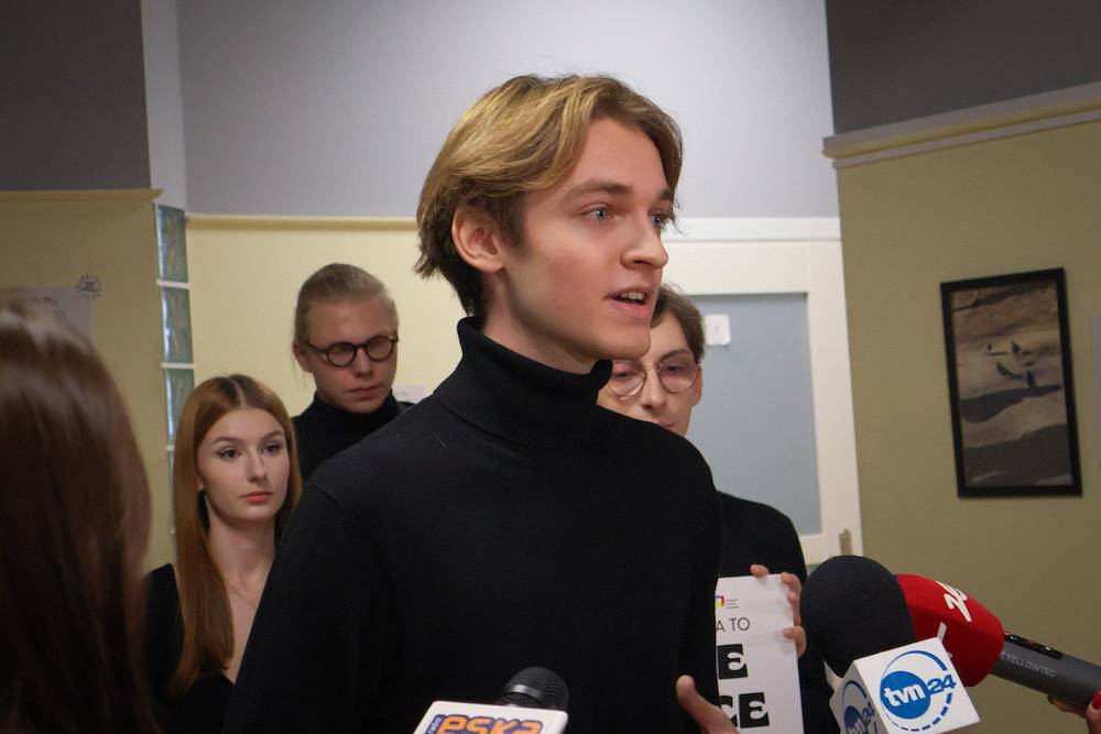 Mateusz Trzaska (Fot. materiały prasowe)