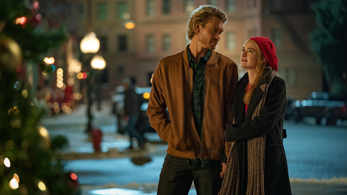 Świąteczny film „Świąteczni dżentelmeni” pokazuje męską rewię. Komedia romantyczna już na Netflixie (Fot. materiały prasowe)