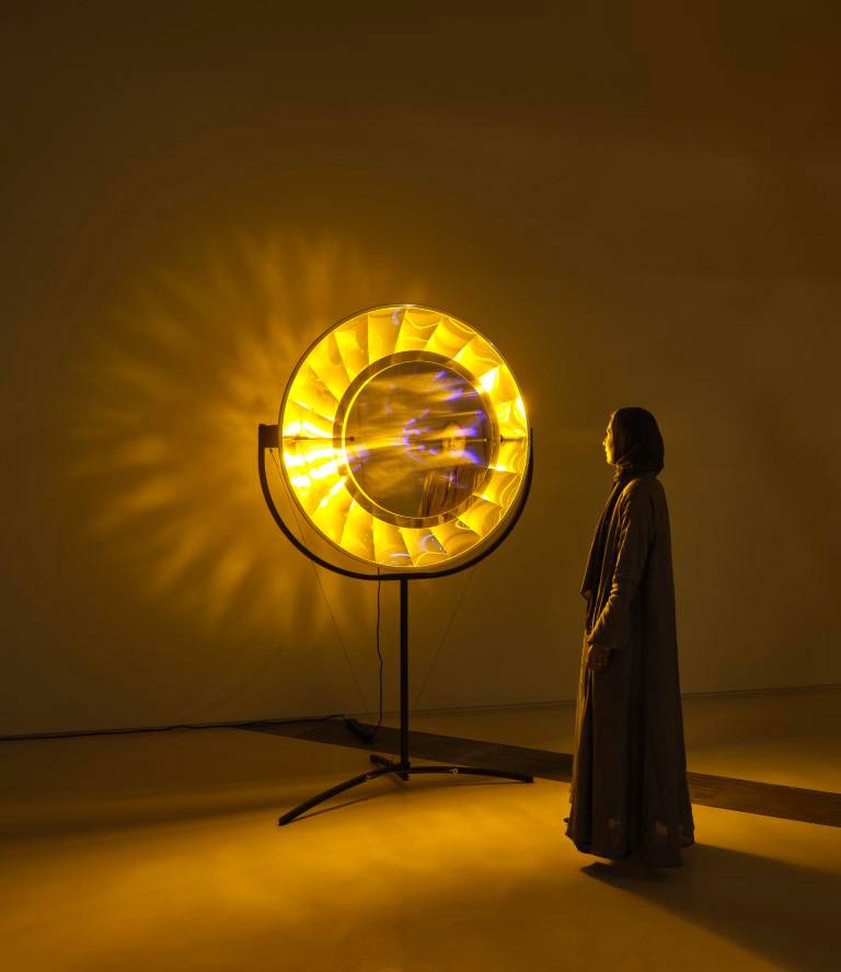 Olafur Eliasson, Eye see you Fot. Materiały prasowe
