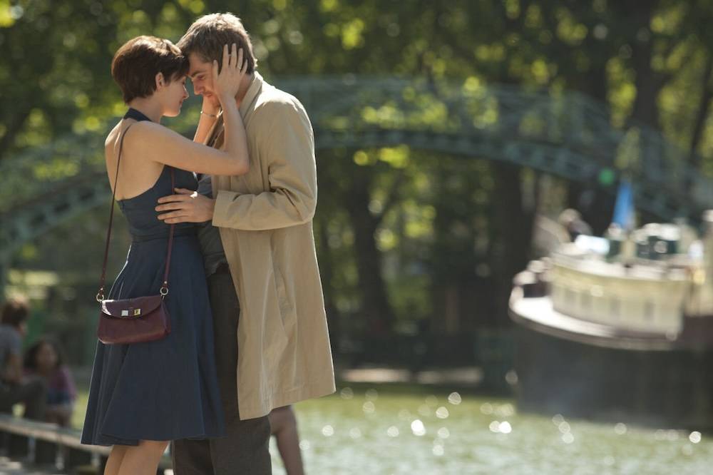 Komedia romantyczna „Jeden dzień” z Anne Hathaway i Jimem Sturgessem (Fot. materiały prasowe)