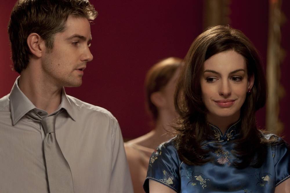 Komedia romantyczna „Jeden dzień” z Anne Hathaway i Jimem Sturgessem (Fot. materiały prasowe)