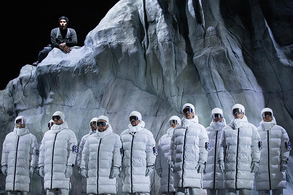  Opera Narodowa, _On the Mermaid’s Easter, Fot. Julia Veber