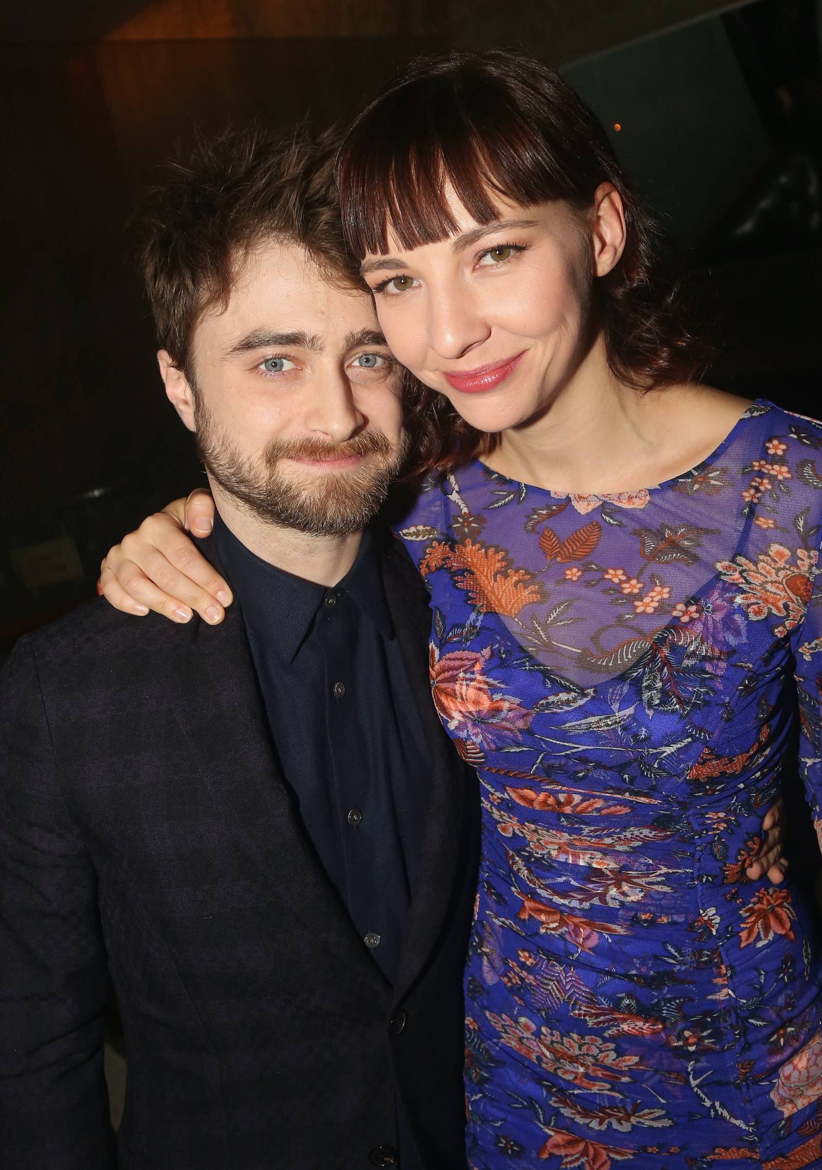 Erin Darke i Daniel Radcliffe po dekadzie zwązku zostali rodzicami (Fot. Getty Images)