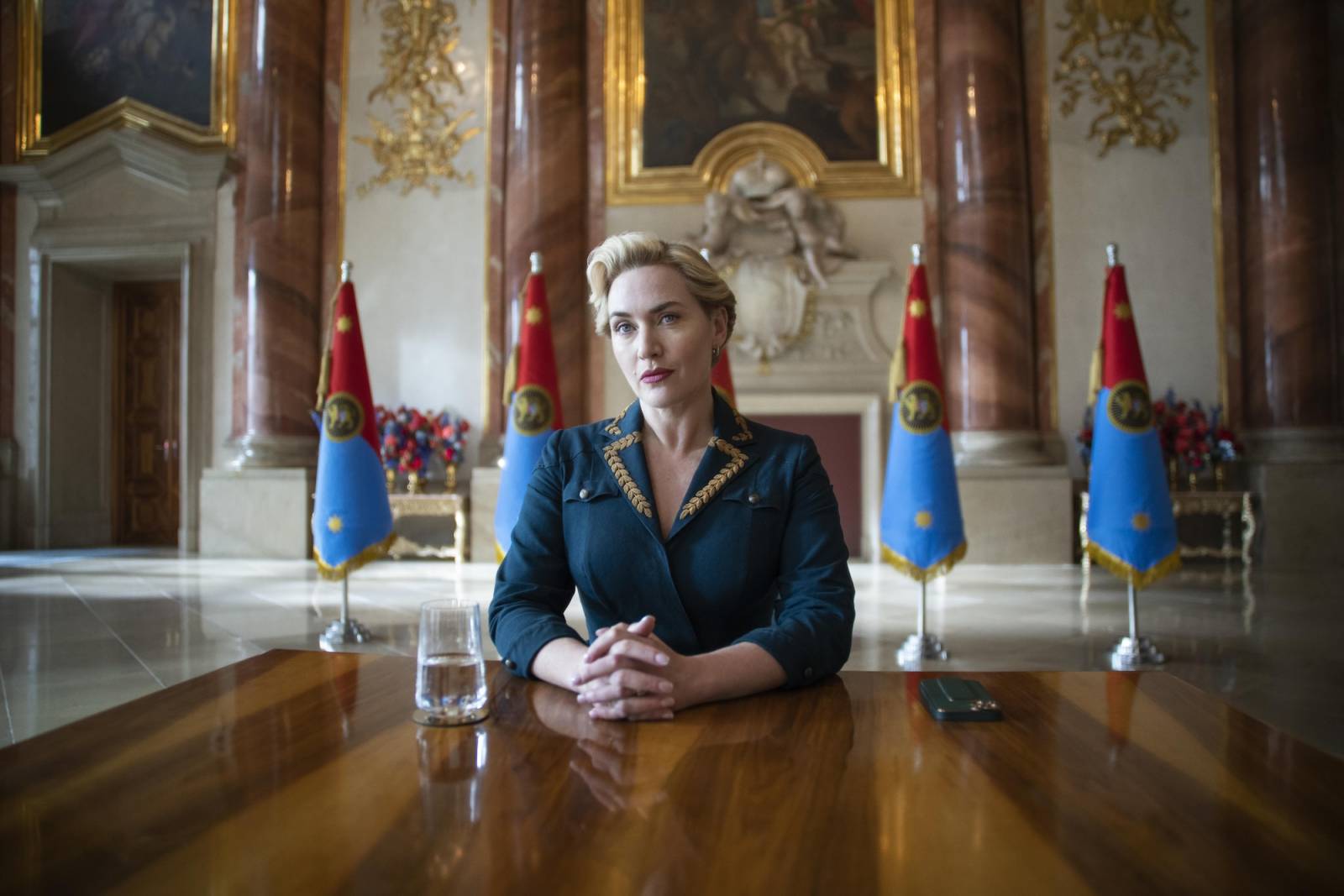 Miniserial „Reżim” z Kate Winslet już na HBO Max (Fot. materiały prasowe)