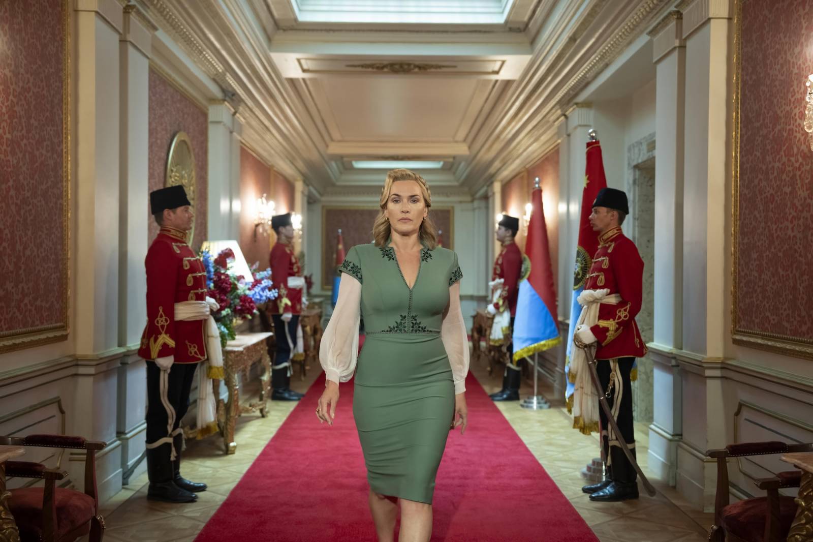 Miniserial „Reżim” z Kate Winslet już na HBO Max (Fot. materiały prasowe)