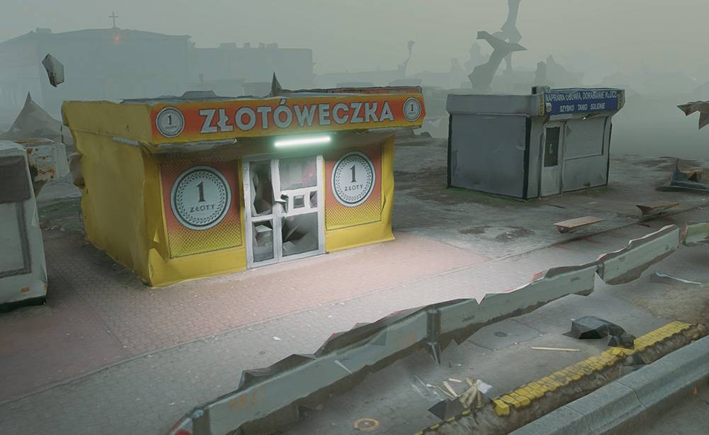 Szymon Rogiński, Solastalgia