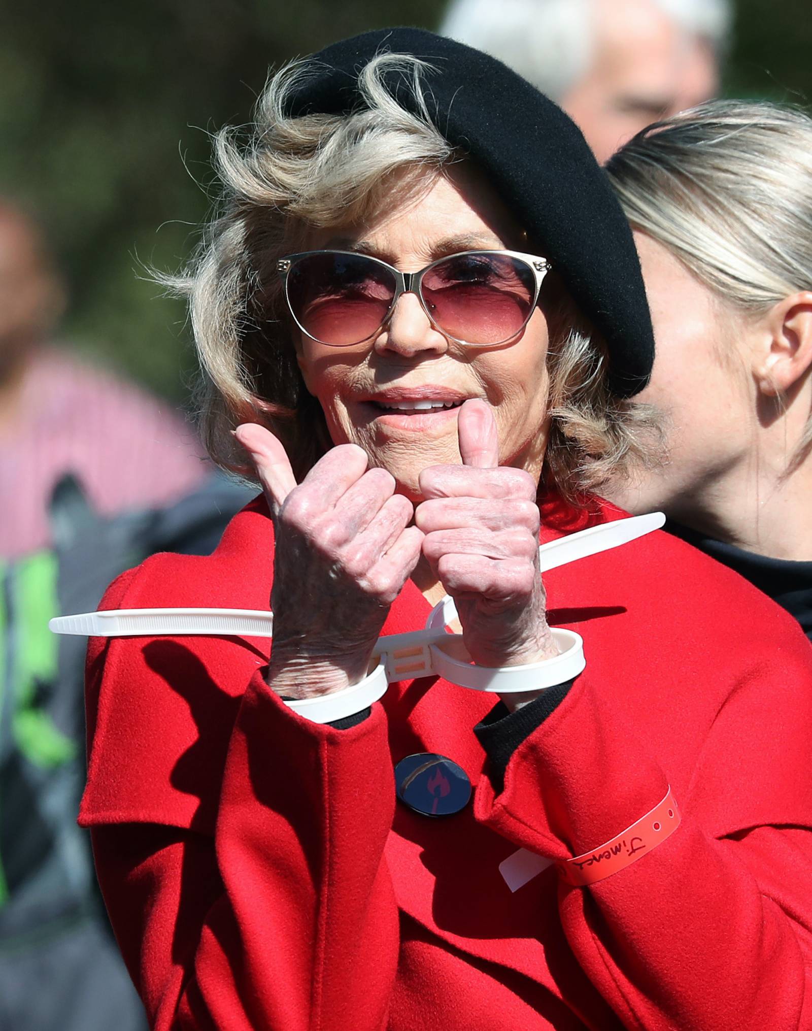 Jane Fonda (Fot. Getty Images)