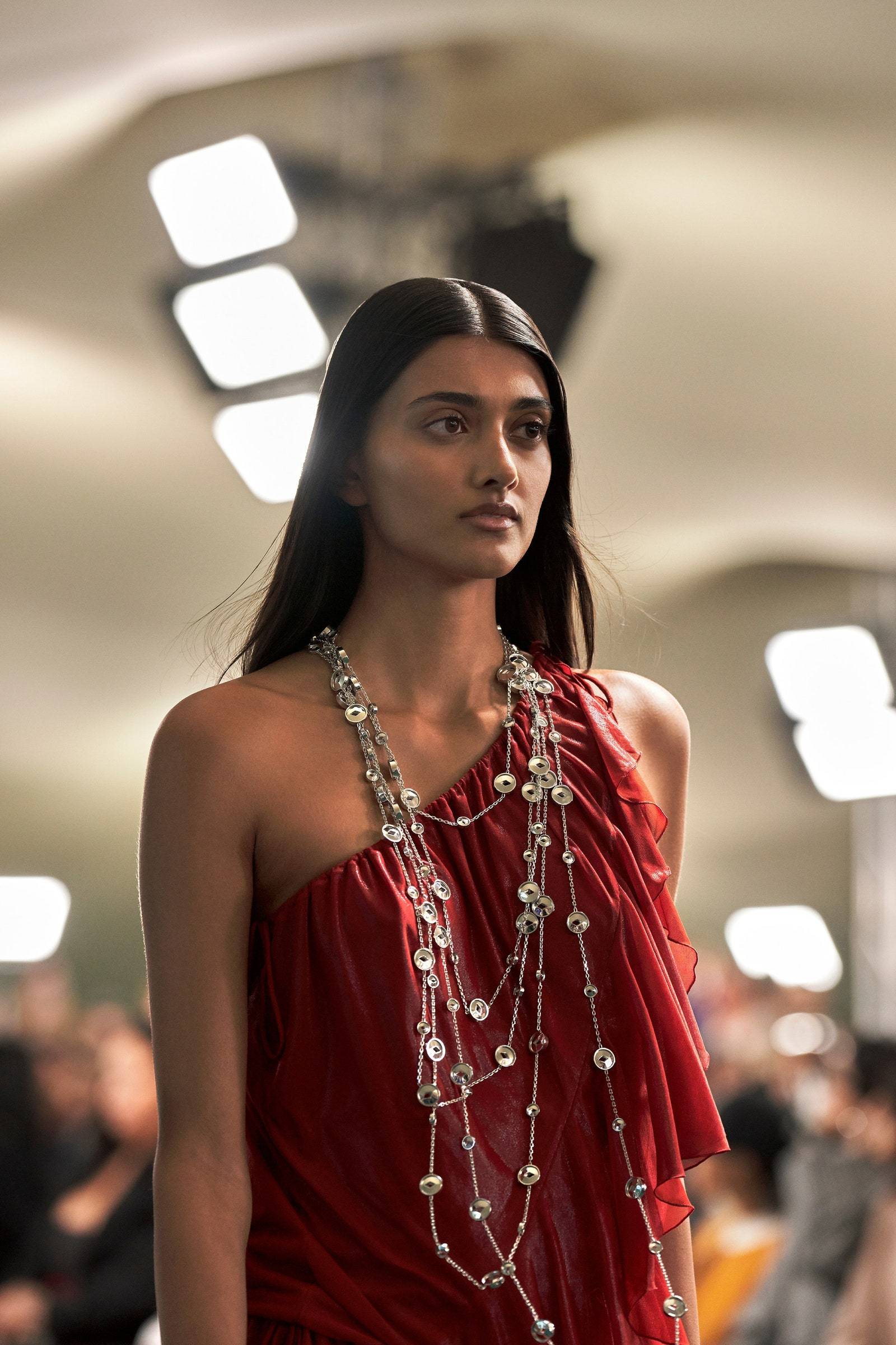 Burberry, Wiosna/Lato 2024, Dzięki uprzejmości Burberry