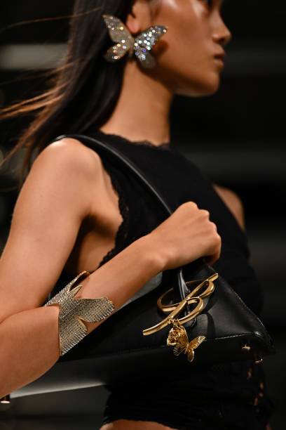 Blumarine, Wiosna/Lato 2024, Marco Mantovani/Getty Images