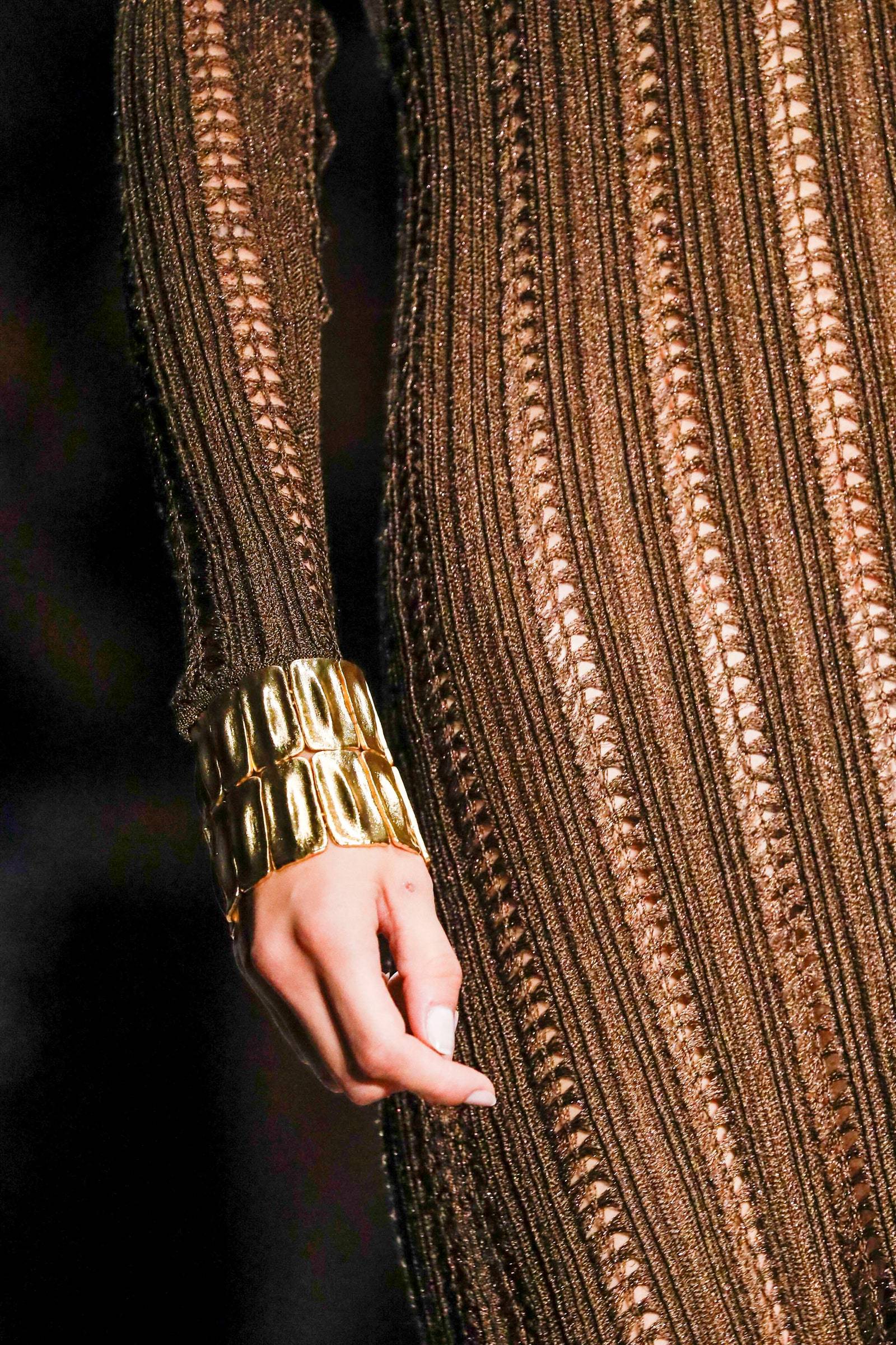 Tom Ford, Wiosna/Lato 2024, Victor VIRGILE/Getty Images