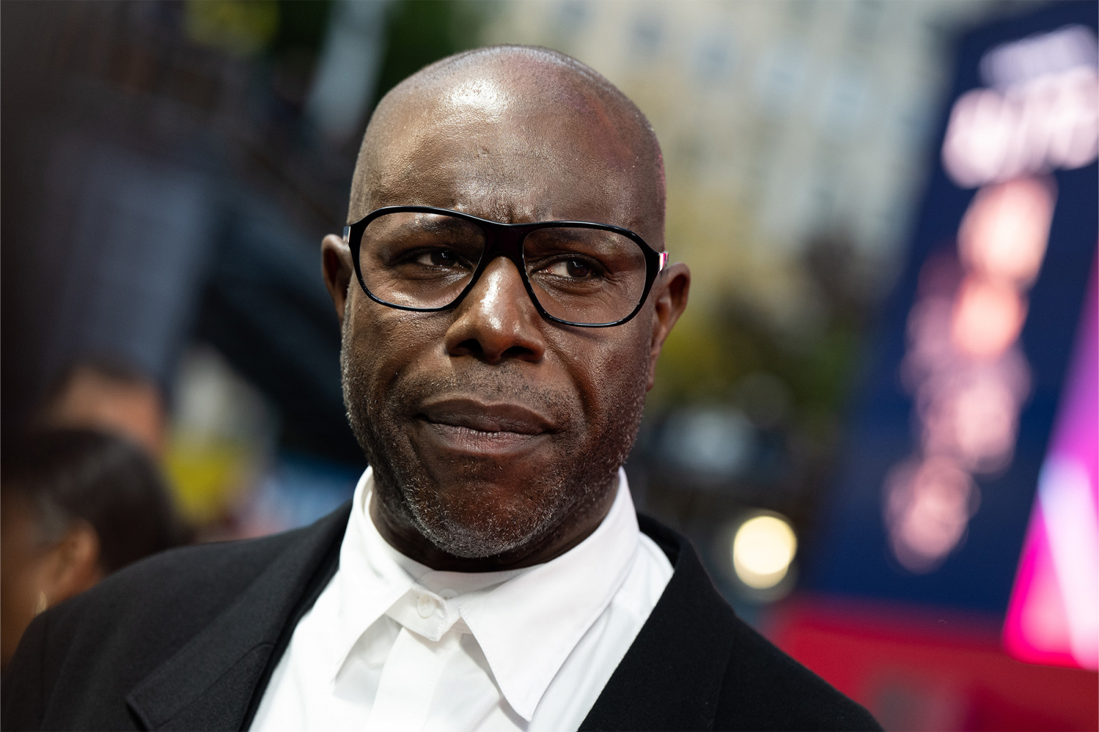 Steve McQueen odwołał swój udział w tegorocznej edycji festiwalu Camerimage. Fot. Jeff Spicer/Getty Images for BFI