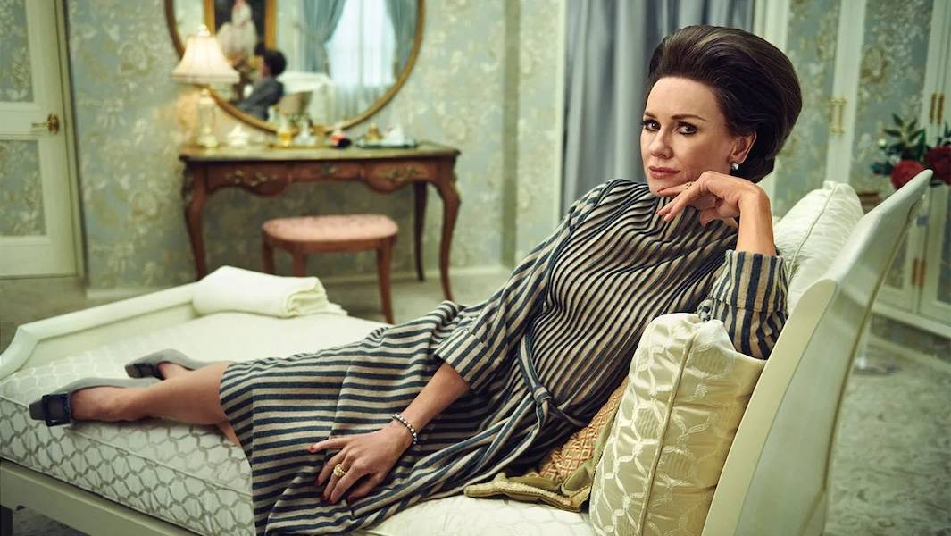 Naomi Watts w serialu „Konflikt: Capote kontra socjetas” (Fot. materiały prasowe)