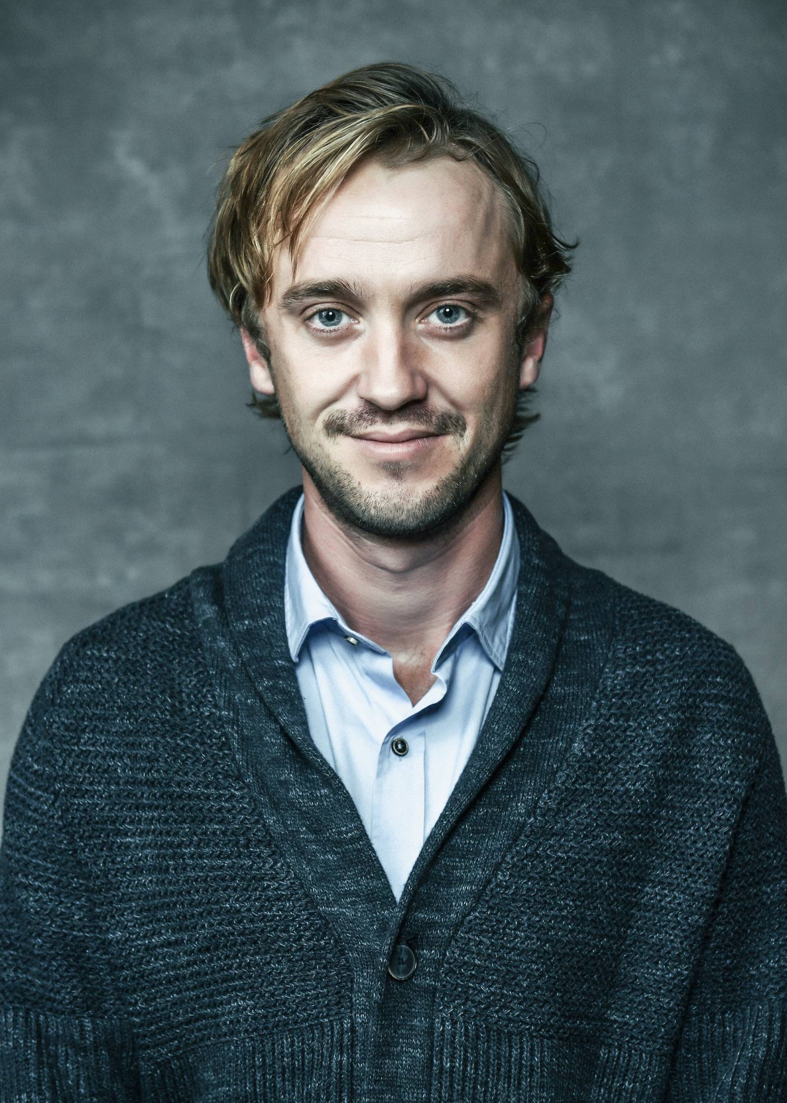 Tom Felton (Fot. Getty Images)