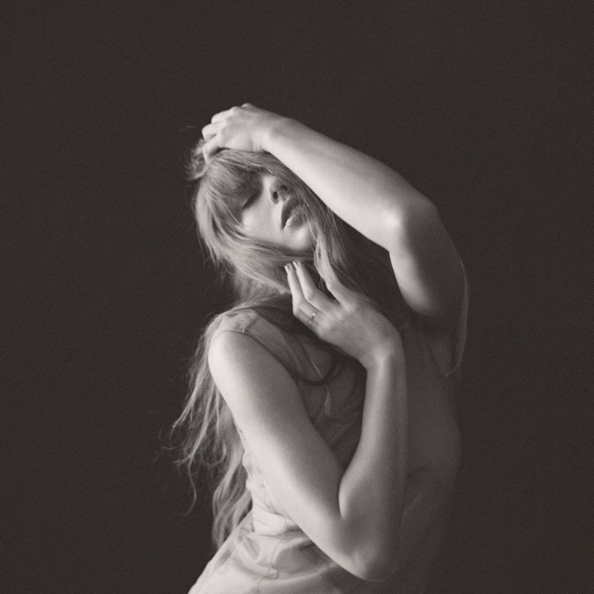 Taylor Swift wydała płytę „The Tortured Poets Department” (Fot. materiały prasowe)
