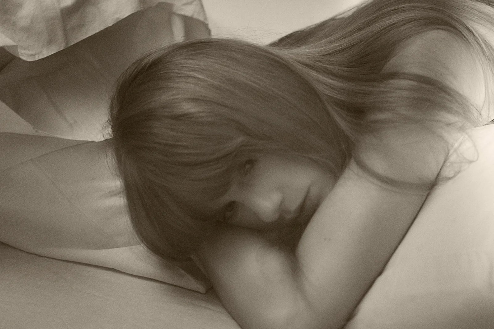 Taylor Swift wydała płytę „The Tortured Poets Department” (Fot. materiały prasowe)